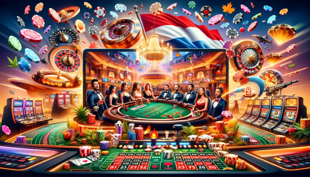 Live Casinos in Nederland