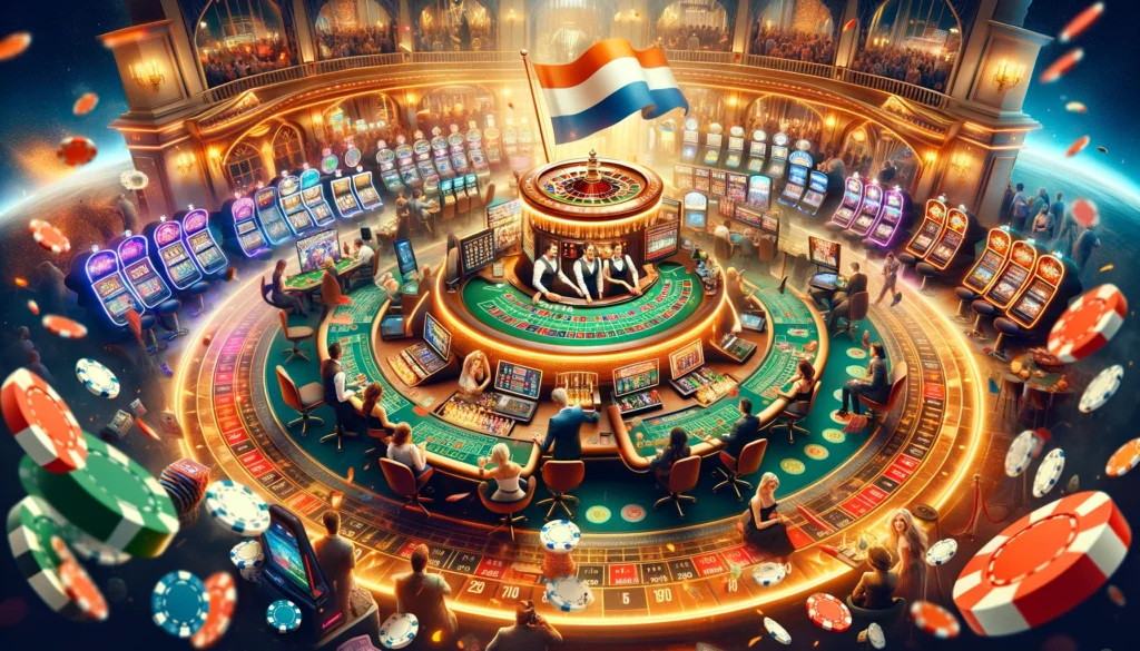 Online Casinos NL