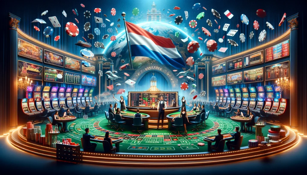Online Casinos with Live Dealer